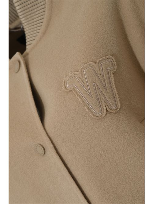 Giubbotto Zelante in misto lana WEEKEND MAX MARA | 2525086011600063